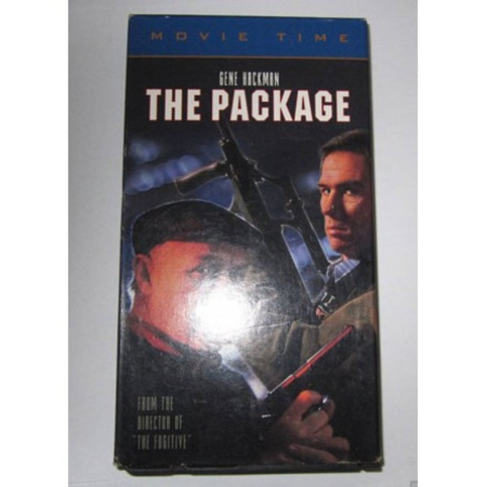 THE PACKAGE GENE HACKMAN